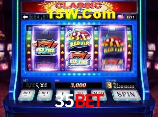 Account Benefits 35Bet