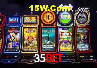 Experiência VIP 35Bet